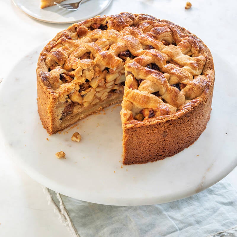 appeltaart