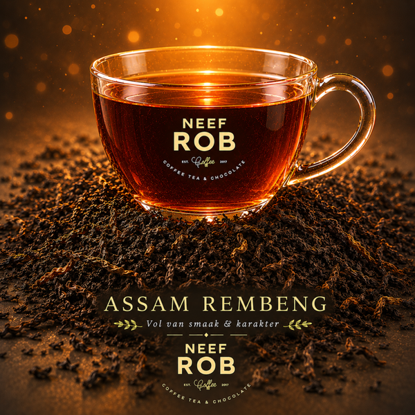 Assam Rembeng BIO (zwarte thee)
