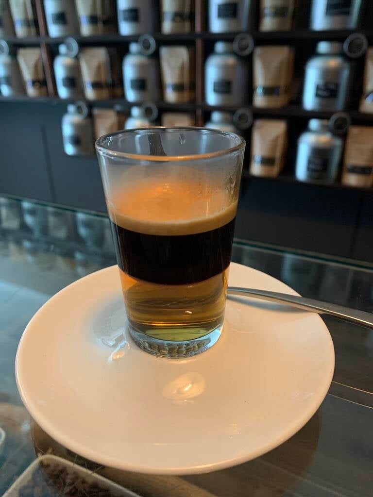 espresso moretta