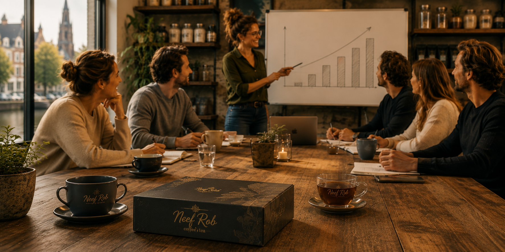 B2B ook bij neef rob delft