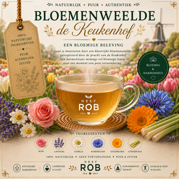 Bloemenweelde de Keukenhof