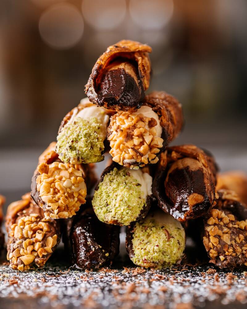 cannoli glutenvrij