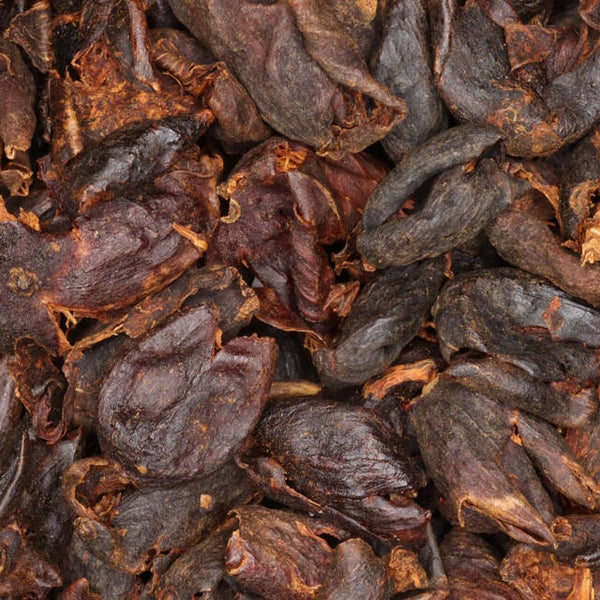 Cascara thee van koffiebes uit Peru (kruidenthee lijkt niet op koffie)