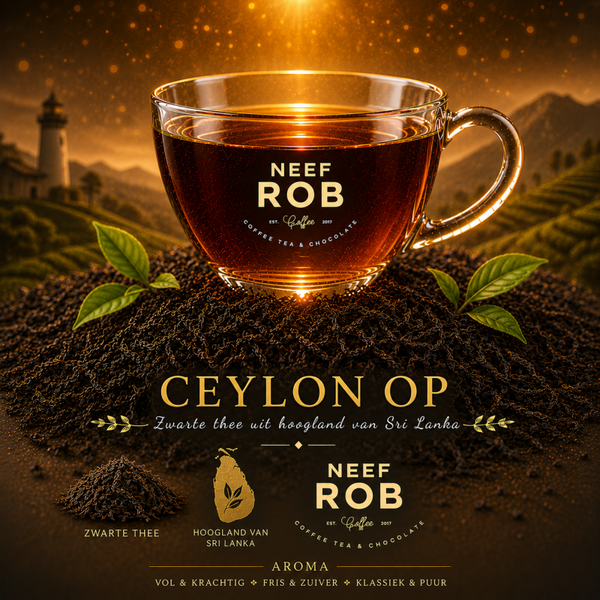 Ceylon Orange Pekoe (zwarte thee)