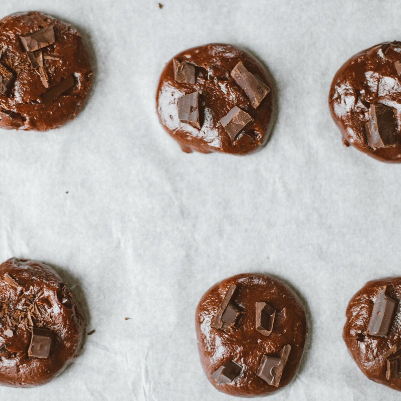 chocokoekjes