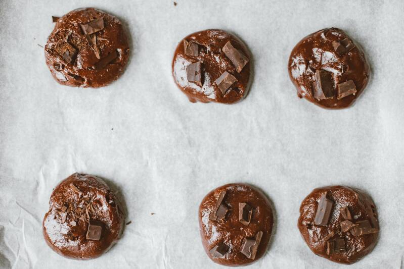 chocokoekjes