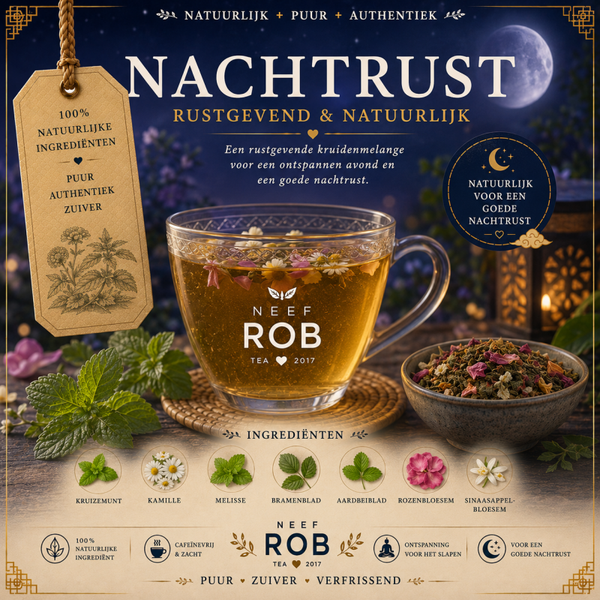 Nachtrust (kruidenthee)