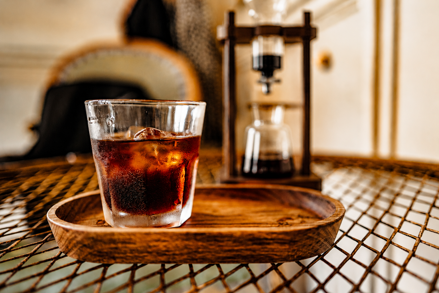 het ontstaan van coldbrew
