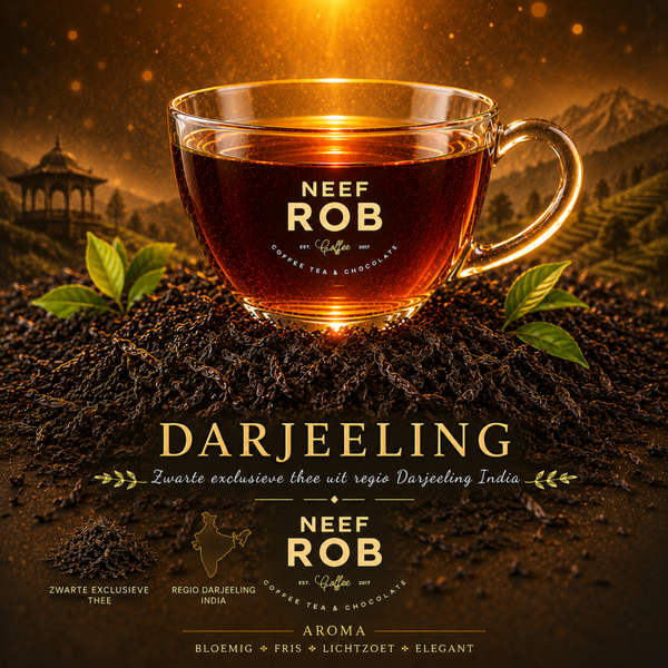 Darjeeling (zwarte thee)