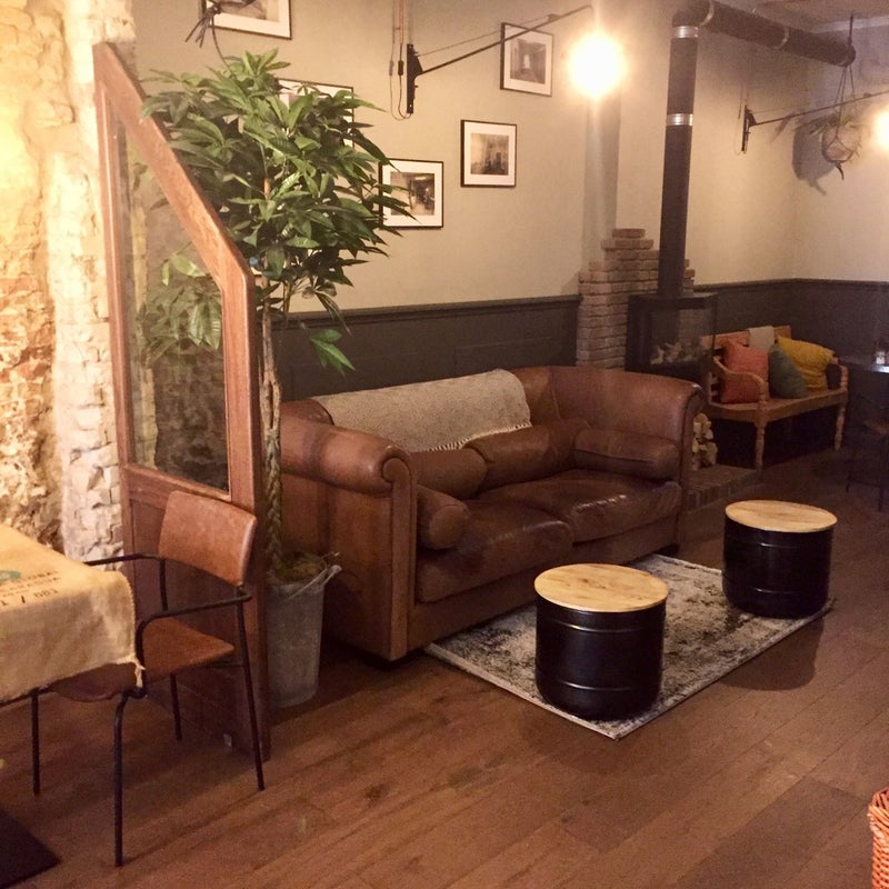 Luie zitbank