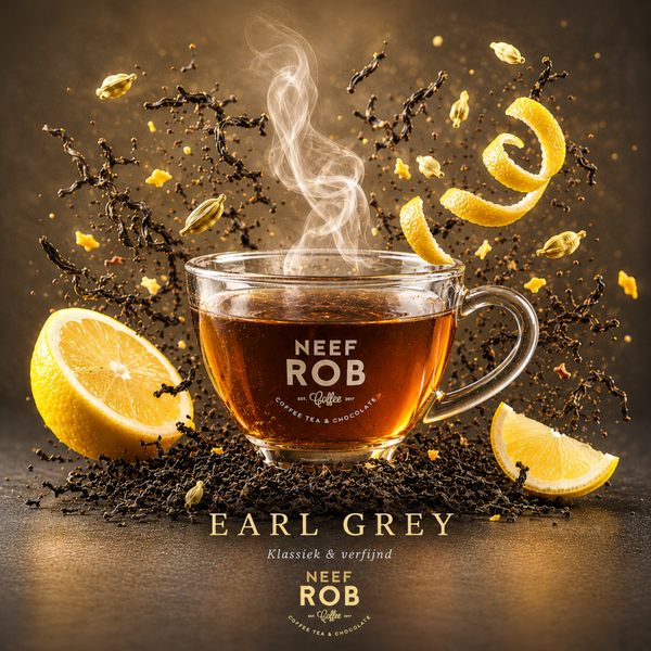 Earl Grey premium classic (zwarte thee)