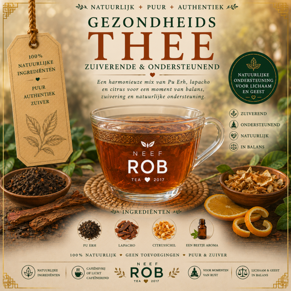 Gezondheidsthee (mix)