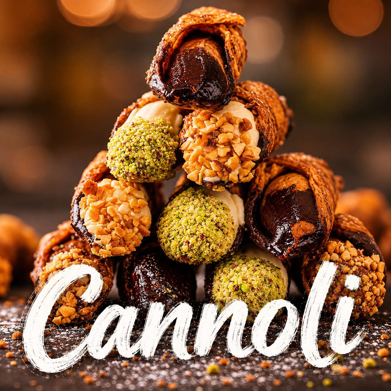 cannoli cannolo neef rob italie