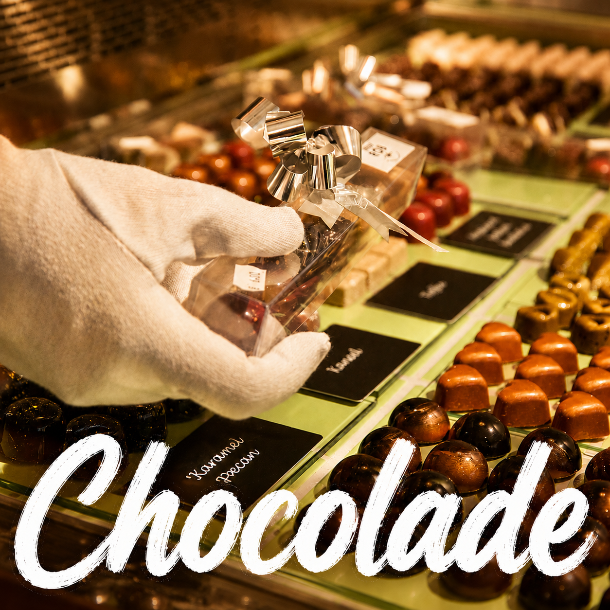 bonbon chocolade neef rob handgemaakt