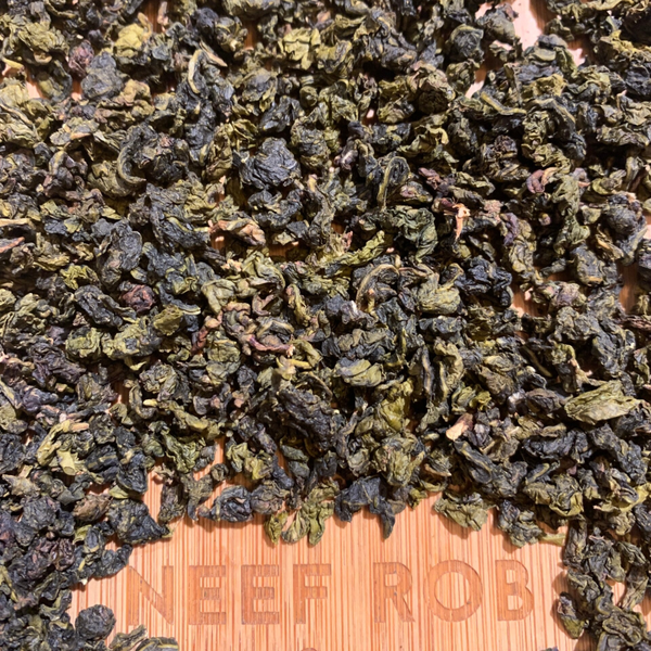 Milky Oolong uit China