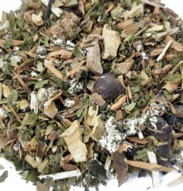 Pitta Ayurvedische kruidenthee voor natuurlijk herstellend vermogen