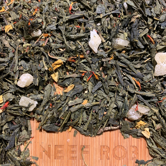 Sencha Cactusvijg (groene thee)