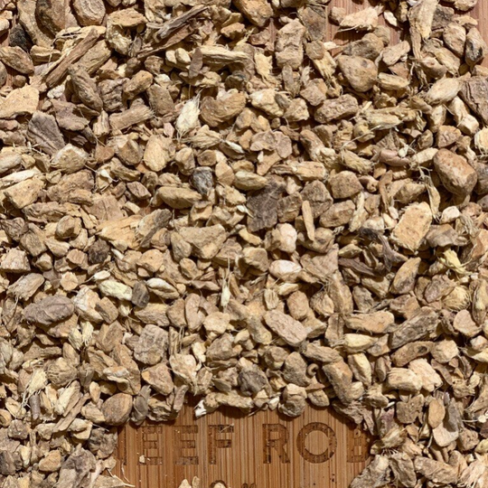 Gember thee (kruidenthee)