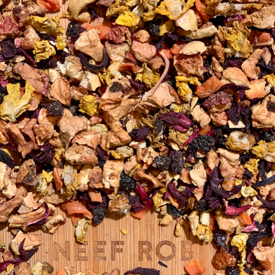 Hot Dropshot (kruidenthee)