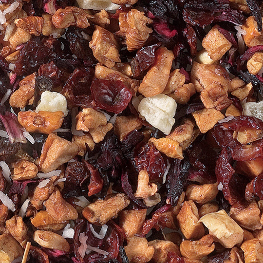 Pina Colada (fruitthee)