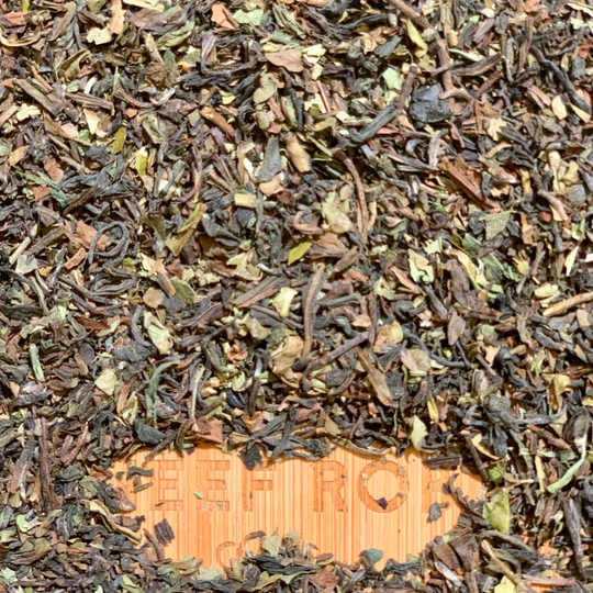 Darjeeling (zwarte thee)