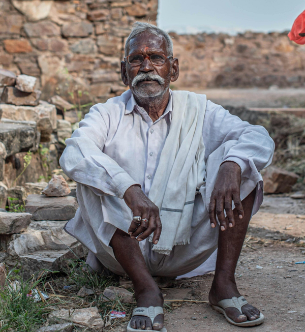 Koffie van opa Piet (India) Monsooned Malabar AA Robusta