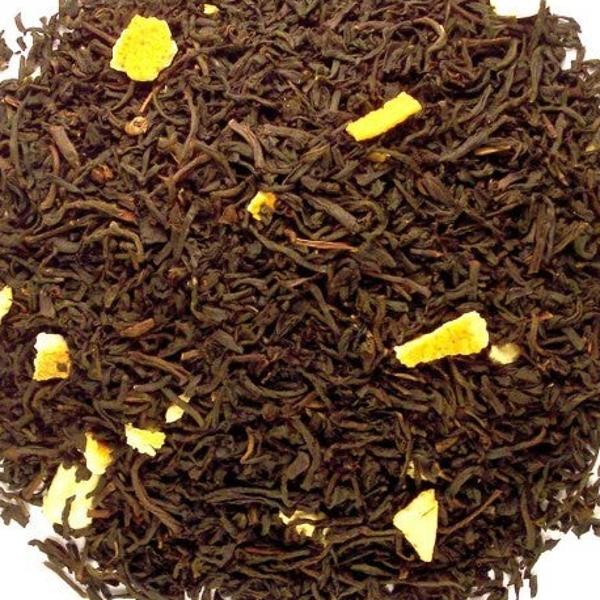 Orange Grey (zwarte thee) met sinaasappel
