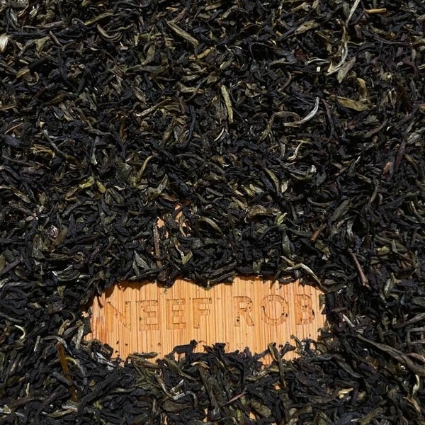 Earl Grey vanille bloesem