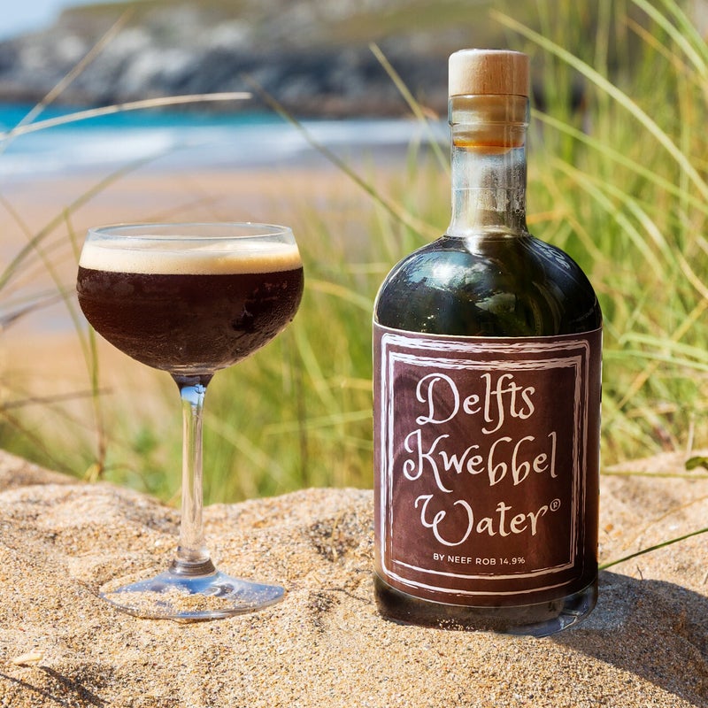 Delfts kwebbelwater