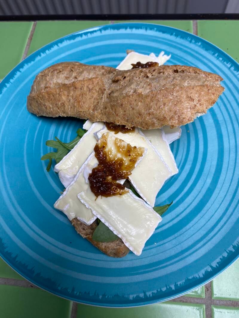 broodje brie