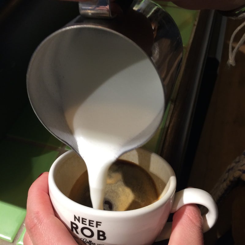 Latte art