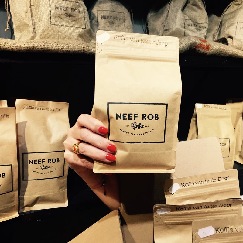 De webshop