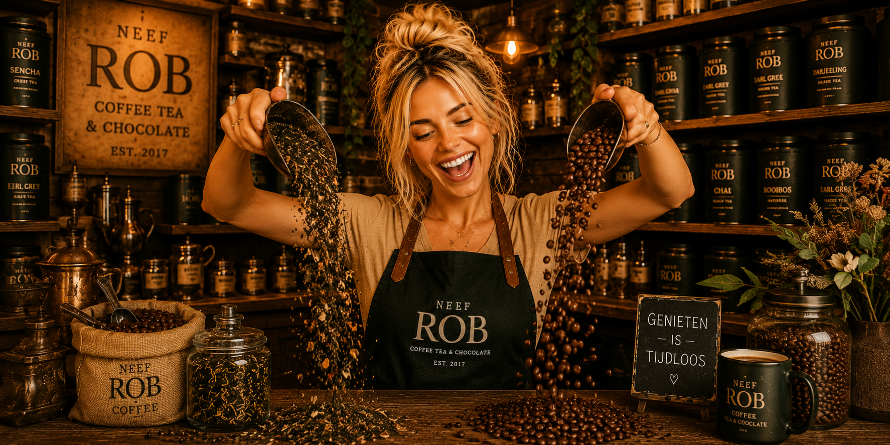 webshop neef rob