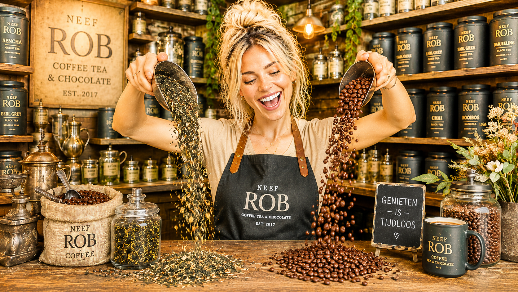 webshop neef rob