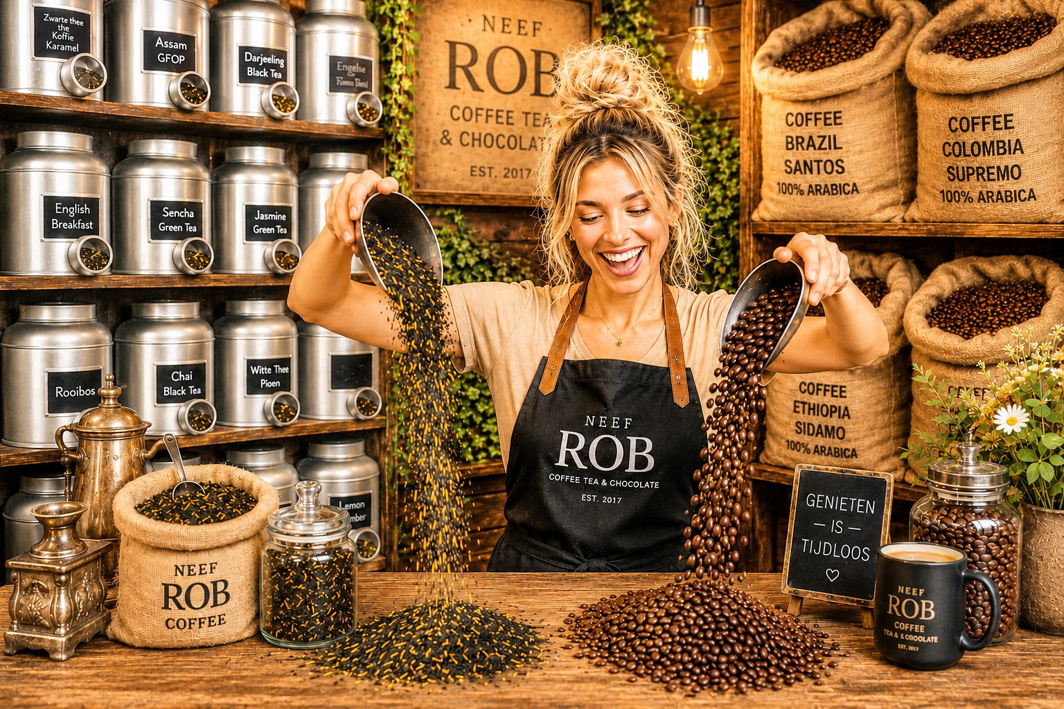 webshop neef rob
