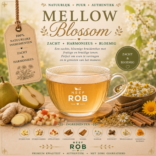 Mellow Blossom (kruidenthee)