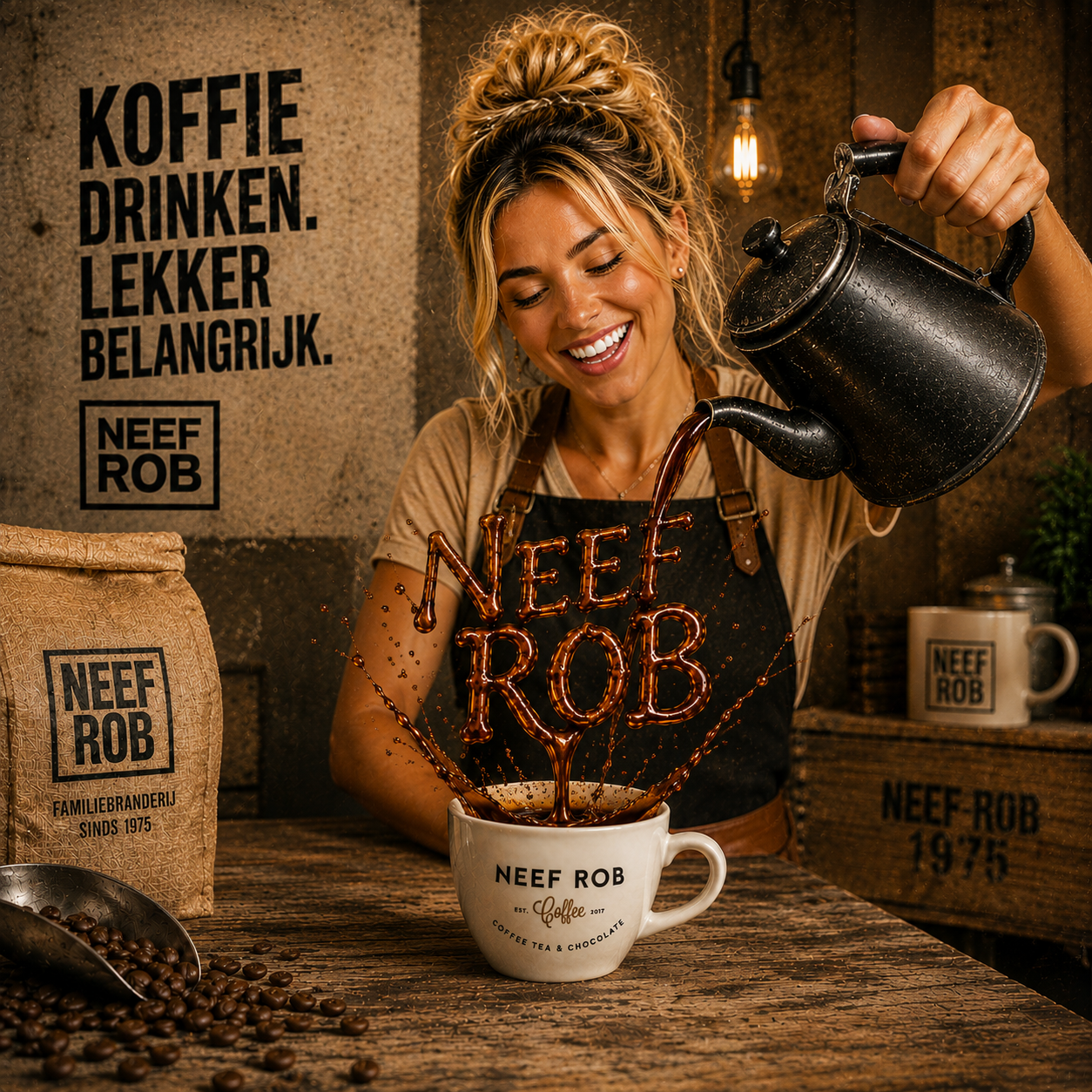 team neef rob