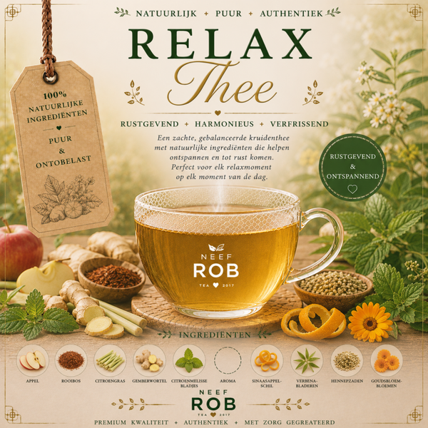 Relax thee (kruiden thee)