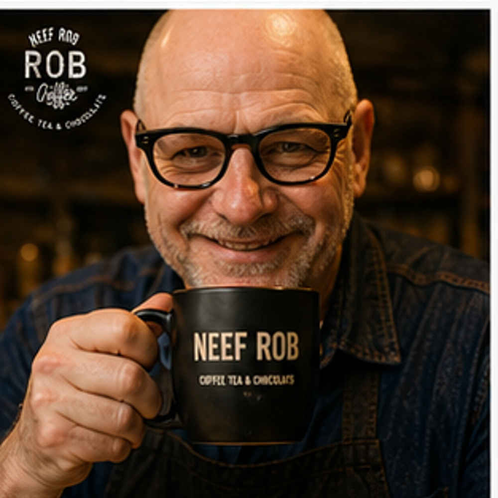 Delftse koffie, Brazilie donker yellow bourbon