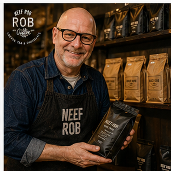 Specialty koffie blend (Indonesie, Peru en Kenia)