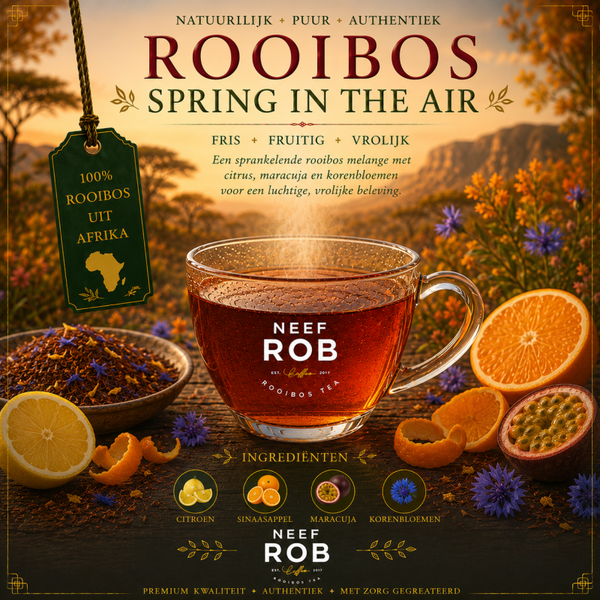 Rooibos Spring is in the air BIO