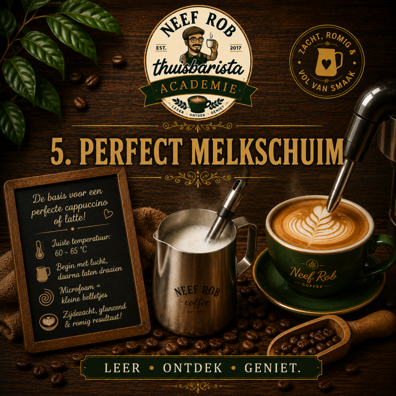 melkschuim