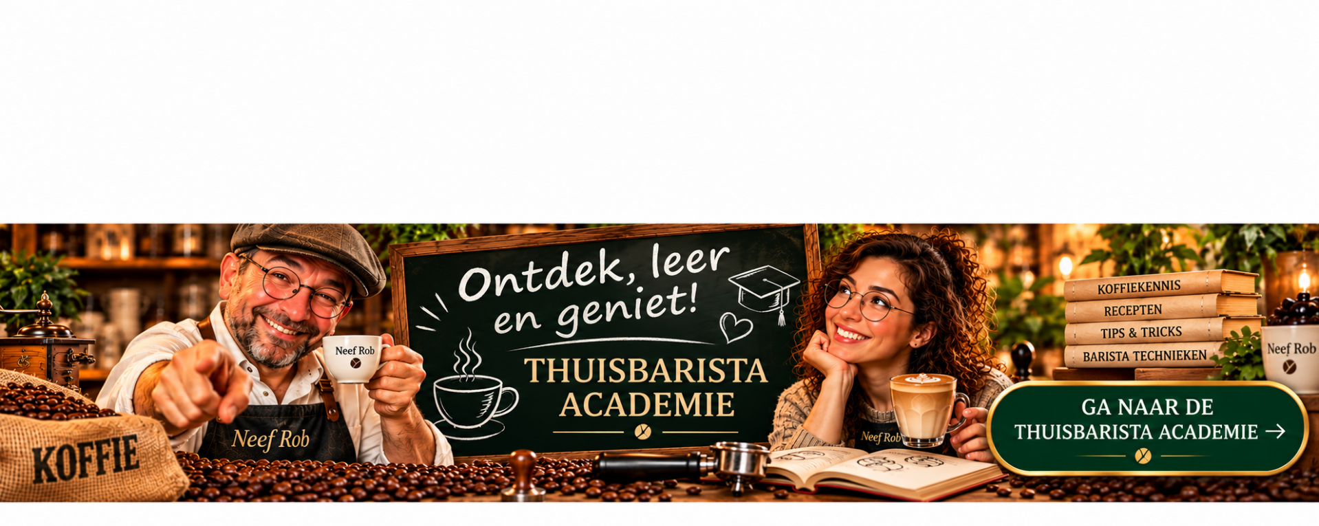thuisbarista hulp