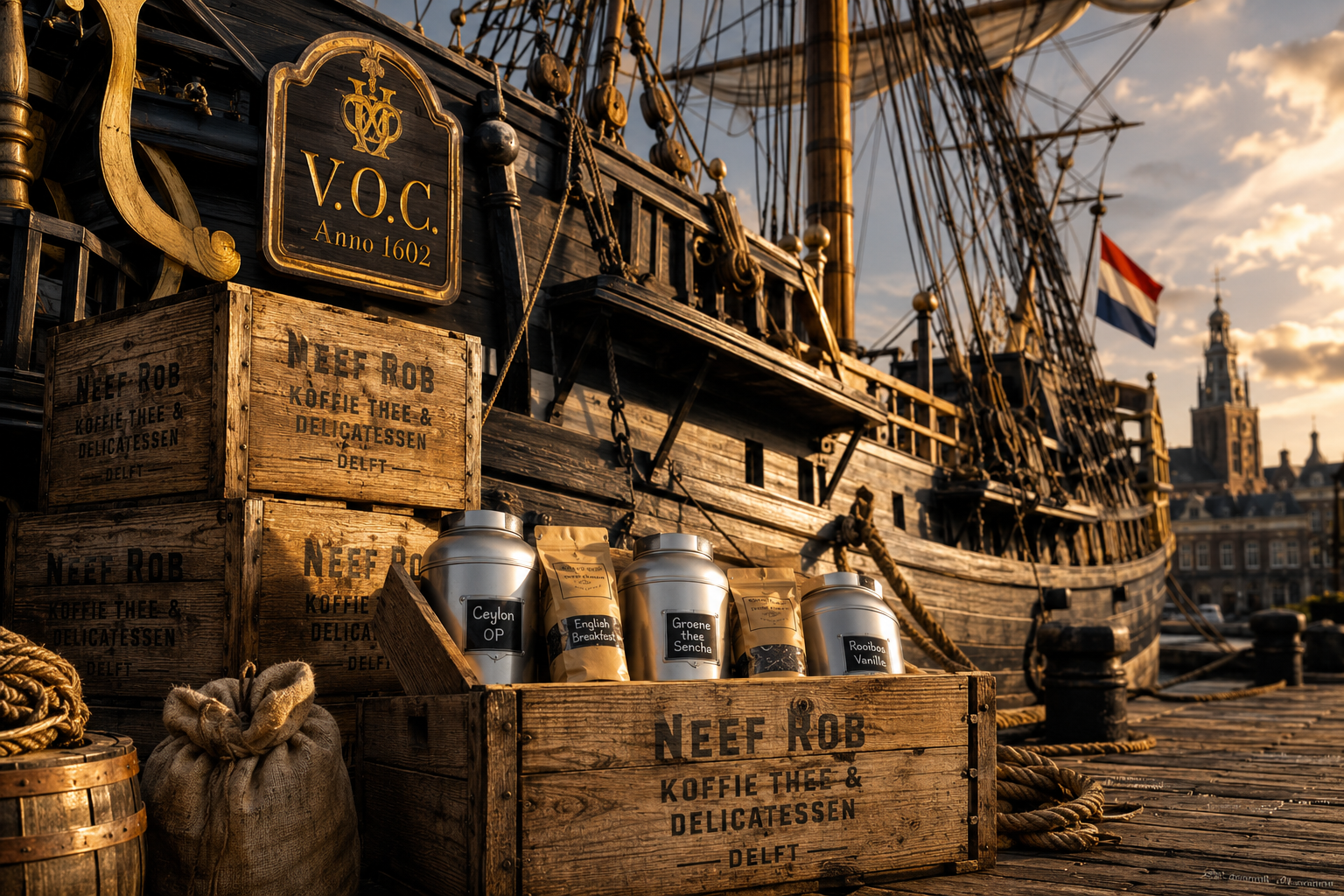VOC lossethee