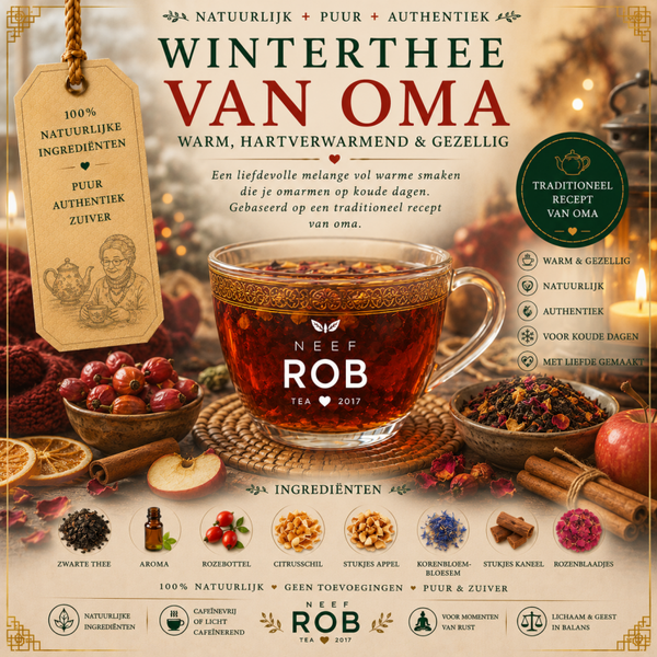 Winterthee van oma