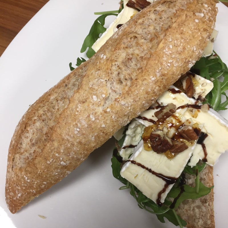 Broodje Brie