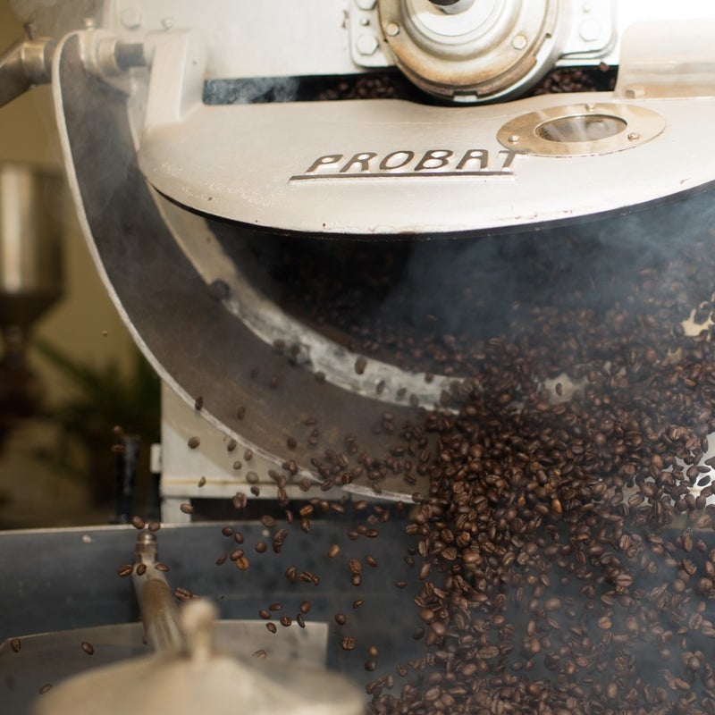 Koffiebrander