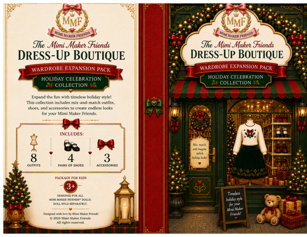 Holiday Celebration Expansion Pack