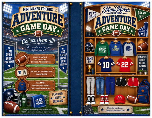 MMF Adventure - Game Day