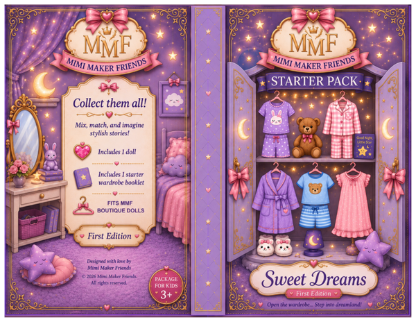 MMF Boutique - Sweet Dream Starter Pack